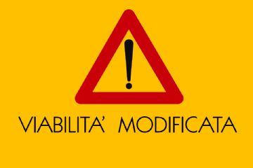 Chiusura temporanea della viabilit&#224; di via Marconi