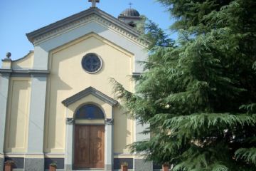 Bolognola - Santuario dedicato a Maria Mediatrice di Grazie