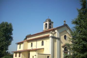 Bolognola - Santuario dedicato a Maria Mediatrice di Grazie