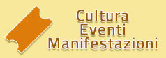 Avvisi relativi alla cultura, eventi e manifestazioni